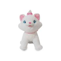 Brinquedo de pelúcia oficial da Disney Store Marie The Aristocats 40cm