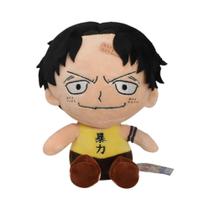 Brinquedo De Pelúcia One Piece Para Crianças, Macaco D Luffy, Trafalgar Law, Tony Tony Chopper,