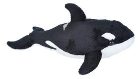 Brinquedo de Pelúcia Orca Wild Republic - 28cm