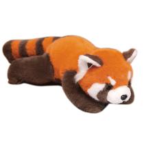 Brinquedo de pelúcia Panda Vermelho Pesado PASHMAIRE de 30 cm