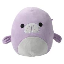 Brinquedo de pelúcia para animais Squishmallows Marius The Manitee 19 cm Brinquedo de pelúcia para animais Squishmallows Marius The Manitee 19 cm