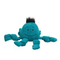 Brinquedo de Pelúcia para Cachorro HuggleHounds Knottie Polvo Octavie Pequeno