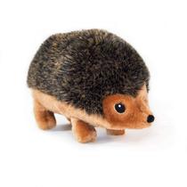 Brinquedo de Pelúcia para Cachorro ZippyPaws Ouriço com Apito para Todos os Tamanhos