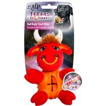 Brinquedo De Pelúcia Para Cachorros Afp Bull Body Treat Hider 5919