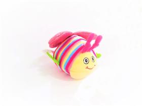 Brinquedo De Pelúcia Para Cães C/ Apito Home Pet - N 2 Brinquedo De Pelúcia Para Cães C/ Apito Home Pet - N 2