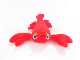 Brinquedo De Pelúcia Para Cães C/ Apito Home Pet - N 2 Brinquedo De Pelúcia Para Cães C/ Apito Home Pet - N 2