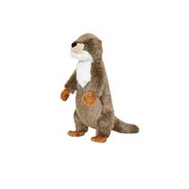 Brinquedo de pelúcia para cães Fluff & Tuff Harry Otter 38 cm para todas as raças Brinquedo de pelúcia para cães Fluff & Tuff Harry Otter 38 cm para todas as raças