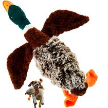 Brinquedo de pelúcia para cães ME GUSTA SHOP Mallard Squeak Duck