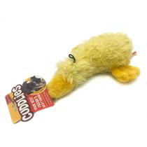 Brinquedo de Pelúcia para Cães - Pato Amarelo - ZLPet