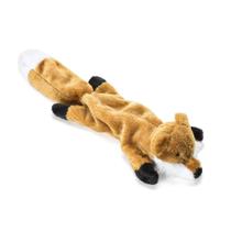 Brinquedo de Pelúcia para Cães Raposa Foxy - Multilaser