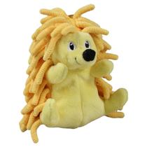 Brinquedo de pelúcia para cães Snuggle Puppy Tender-Tuffs Tiny Yellow