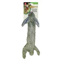 Brinquedo de pelúcia para cães SPOT Skinneeez Rabbit 56 cm Dual Squeakers
