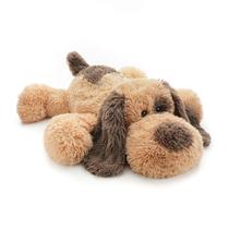 Brinquedo de pelúcia para cães WEIGEDU Floppy Beagle Labrador 50 cm marrom Brinquedo de pelúcia para cães WEIGEDU Floppy Beagle Labrador 50 cm marrom