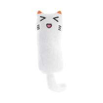 Brinquedo De Pelúcia Para Gatos Com Som De Folhas De Catnip, Ideal Para Gatinhos, Para Roer E Limpar