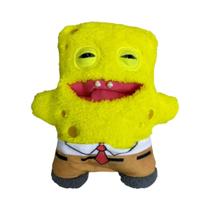 Brinquedo De Pelúcia Patrick Star Do Spongebob Squarepants, Monstro Engraçado E Feio, Presente De