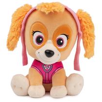 Brinquedo de Pelúcia Paw Patrol GUND Skye - Uniforme de Piloto Brinquedo de Pelúcia Paw Patrol GUND Skye - Uniforme de Piloto
