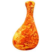 Brinquedo de pelúcia, perna de frango frita, desenho animado macio e recheado de 50 cm Brinquedo de pelúcia, perna de frango frita, desenho animado macio e recheado de 50 cm