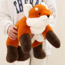 Brinquedo de pelúcia pesado Ditucu Fox 550g para crianças