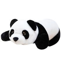 Brinquedo de pelúcia pesado Doireum Panda 800g 53cm Brinquedo de pelúcia pesado Doireum Panda 800g 53cm