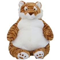 Brinquedo de pelúcia pesado Tiger ronivia Tiger Tiger de 1,6 kg
