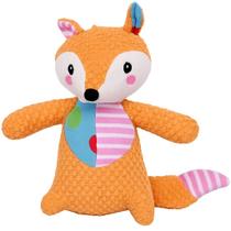 Brinquedo de Pelúcia Pet Luna Raposa Brinquedo de Pelúcia Pet Luna Raposa