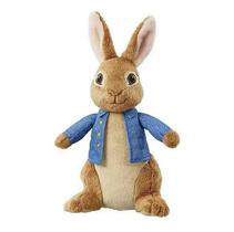Brinquedo de pelúcia Peter Rabbit para crianças de 1 ano ou mais 45 cm Supermacio