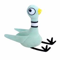 Brinquedo de pelúcia Pigeon, animal macio de 12 polegadas para presente infantil Brinquedo de pelúcia Pigeon, animal macio de 12 polegadas para presente infantil