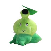 Brinquedo de Pelúcia Plants vs. Zombies - Peashooter e Girassol (13-20cm)