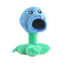 Brinquedo de Pelúcia Plants vs. Zombies - Peashooter e Girassol (13-20cm)