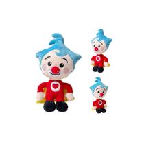 Brinquedo de pelúcia Plim Plim Clown 25 cm para crianças Brinquedo de pelúcia Plim Plim Clown 25 cm para crianças