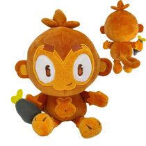 Brinquedo de pelúcia Plush Dart Monkey Bloons TD 6 de 20 cm para crianças