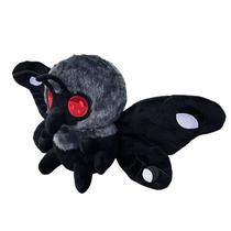 Brinquedo de pelúcia Plush Doll Mothmans Anime de 23 cm para crianças e fãs de anime Brinquedo de pelúcia Plush Doll Mothmans Anime de 23 cm para crianças e fãs de anime
