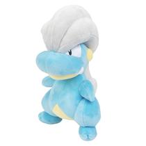 Brinquedo de pelúcia Pokémon Bagon de 8 polegadas - escarlate e violeta Brinquedo de pelúcia Pokémon Bagon de 8 polegadas - escarlate e violeta