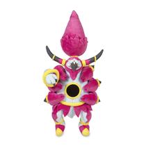 Brinquedo de pelúcia Pokémon Center Hoopa Unbound tamanho grande 40 cm