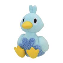 Brinquedo de pelúcia Pokémon Center Sitting Cuties Ducklett Generation 5