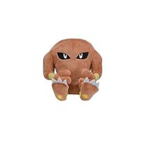 Brinquedo de pelúcia Pokémon Center Sitting Cuties Hitmonlee 106