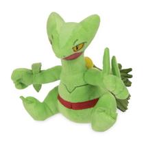 Brinquedo de pelúcia Pokémon Center Sitting Cuties Sceptile 13 cm 254