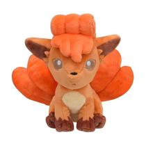 Brinquedo de pelúcia Pokémon Center Sitting Cuties Vulpix 37 Brinquedo de pelúcia Pokémon Center Sitting Cuties Vulpix 37
