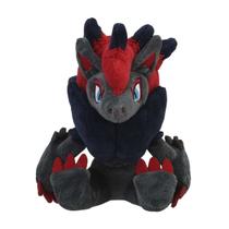 Brinquedo de pelúcia Pokémon Center Sitting Cuties Zoroark Generation 5