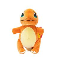 Brinquedo de pelúcia Pokémon Charmander 20 cm Select Velvet Fabric