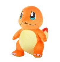 Brinquedo de pelúcia Pokémon Charmander 20cm