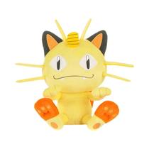 Brinquedo de Pelúcia Pokemon Gengar 24cm - Pikachu Macio e Bonito