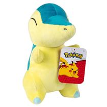 Brinquedo de Pelúcia Pokémon Legends: Arceus Cyndaquil (20cm) - Para Crianças a partir de 2 Anos