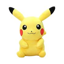 Brinquedo De Pelúcia Pokémon Para Crianças 2025 Alta Qualidade Pikachu Charmander Squirtle Bulbasaur