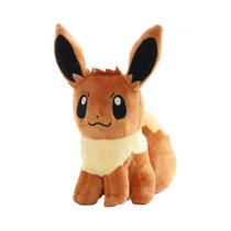 Brinquedo De Pelúcia Pokemon Para Crianças Eevee Flareon Vaporeon Jolteon Espeon Umbreon Glaceon