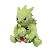 Brinquedo De Pelúcia Pokémon Pikachu Dragonite Dratini Tyranitar Garchomp Salamence Presente