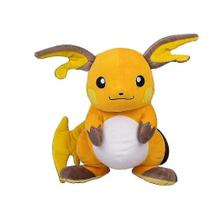 Brinquedo de pelúcia Pokémon Pikachu Series Raichu 30 cm de altura