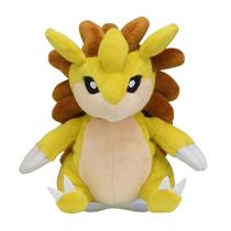 Brinquedo de Pelúcia Pokémon Sitting Cuties Sandslash - 15cm