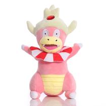 Brinquedo de pelúcia Pokémon Slowking 26 cm multicolorido Brinquedo de pelúcia Pokémon Slowking 26 cm multicolorido