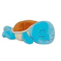 Brinquedo de Pelúcia Pokémon Squirtle Dormindo - 45cm - Oficialmente Licenciado Brinquedo de Pelúcia Pokémon Squirtle Dormindo - 45cm - Oficialmente Licenciado